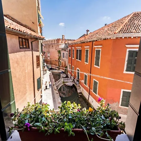 Al Campanile View And Terrace By Wonderful Italy Appartement Venetië Buitenkant foto