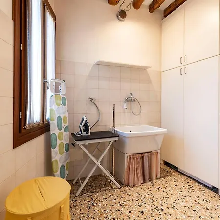 Al Campanile View And Terrace By Wonderful Italy Appartement Venetië Buitenkant foto