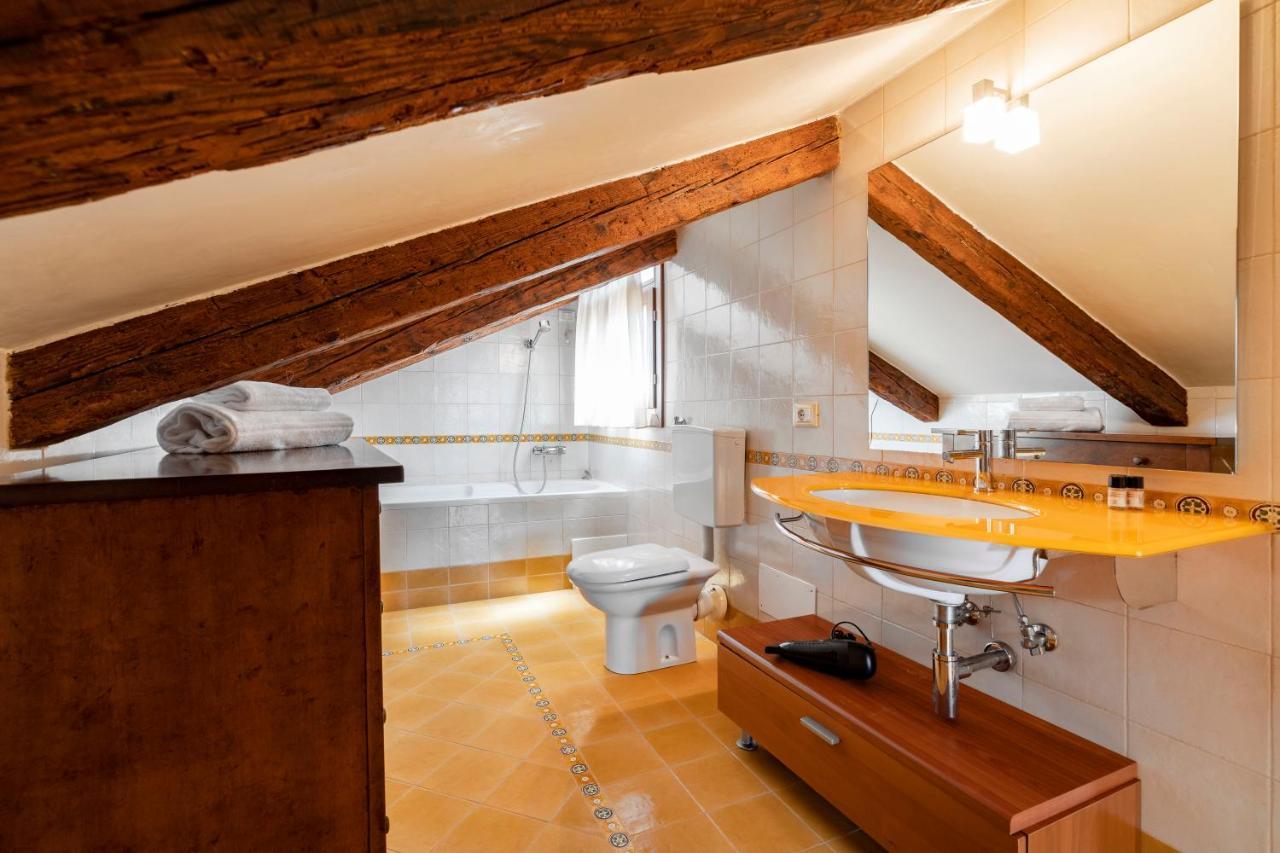 Al Campanile View And Terrace By Wonderful Italy Appartement Venetië