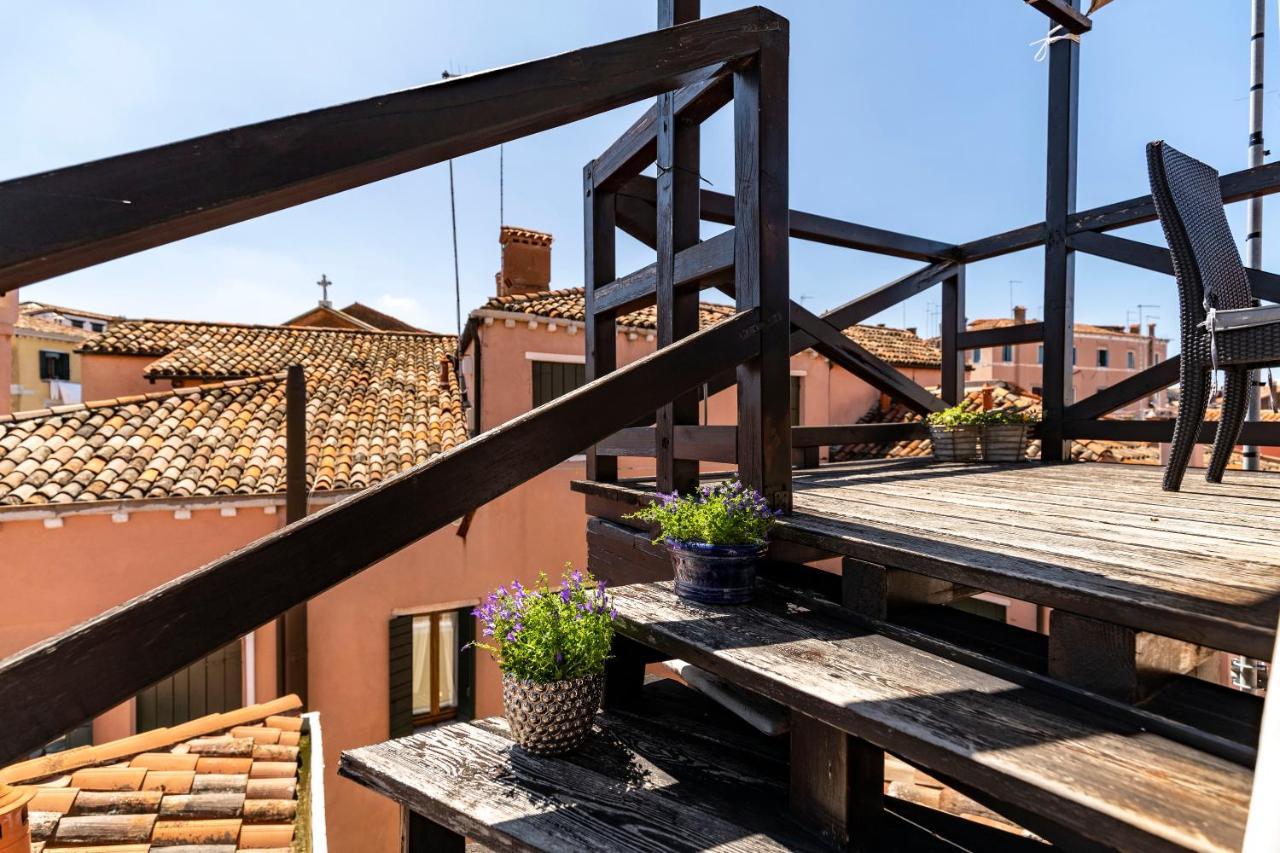 Al Campanile View And Terrace By Wonderful Italy * Veneza