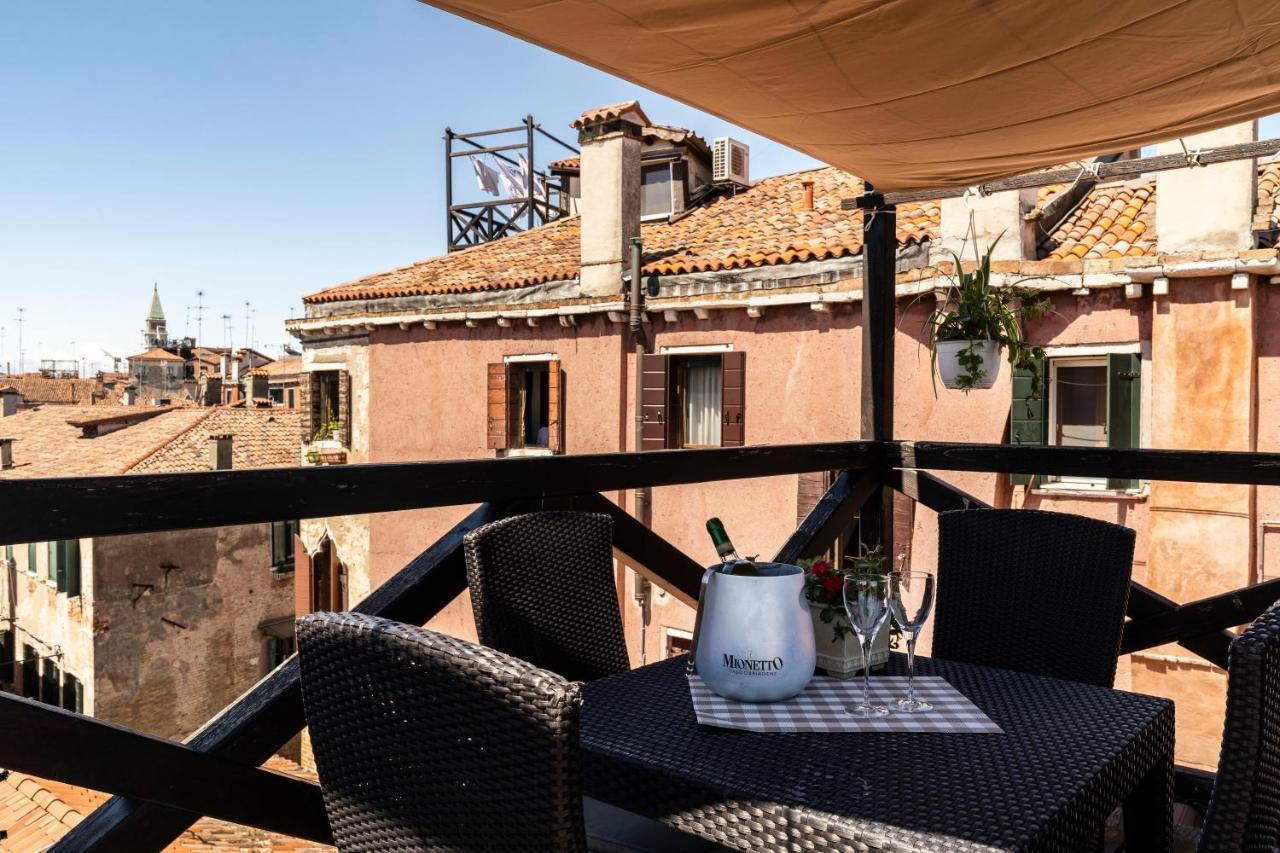 Al Campanile View And Terrace By Wonderful Italy Venetië