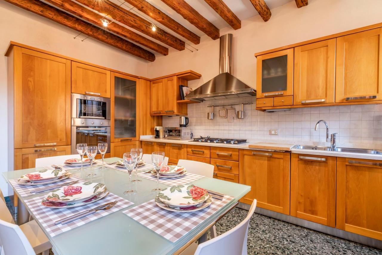 Al Campanile View And Terrace By Wonderful Italy Appartement Venetië